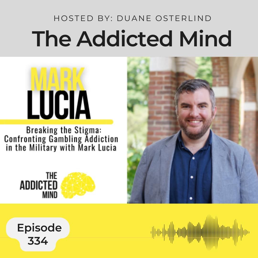 Podcast - Addicted Minds