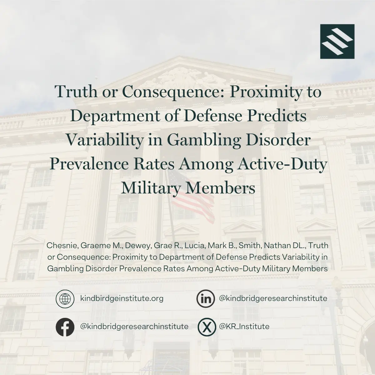 Truth or Consequence